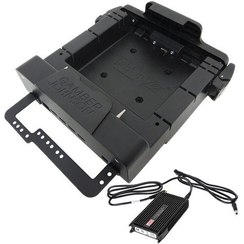 Gamber-Johnson Docking Station für Tablet-PC - 3 x USB-Anschlüsse - 3 x USB 3.0 - Netzwerk (RJ-45) - HDMI - Dock