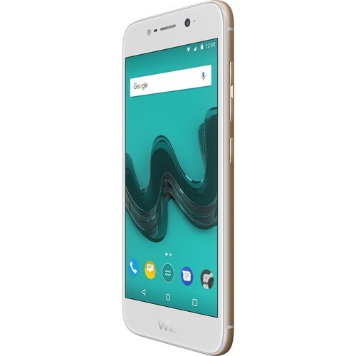 Smartphone Wiko WIM Lite 32 GB - 4G - 12,7 cm (5") LCD Full HD 1920 x 1080 - 3 GB RAM - Android 7.1 Nougat - Oro - Bar - Q