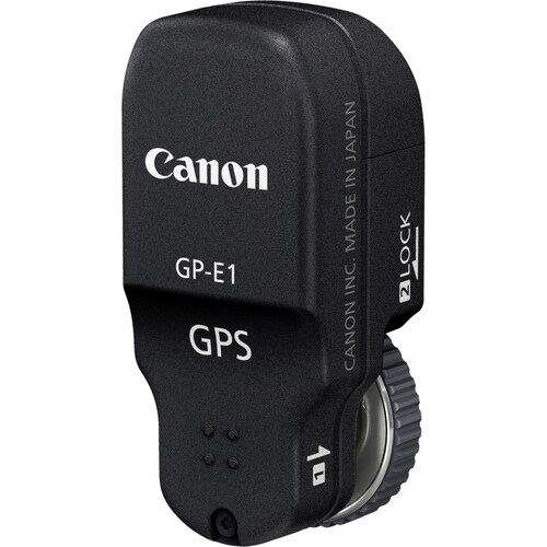 Canon GP-E1 GPS Module