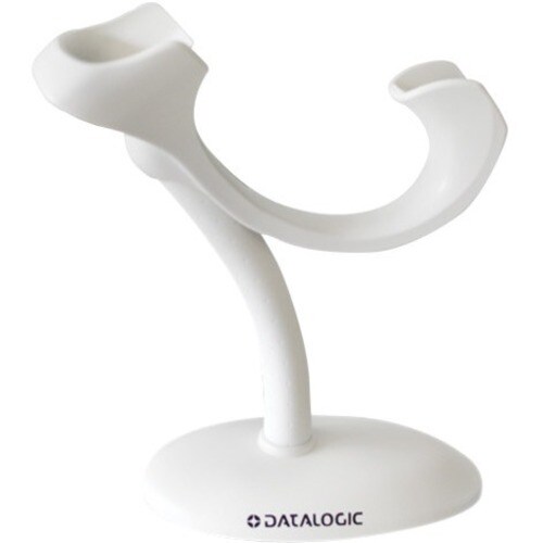Datalogic Bar Code Scanner Handheld Scanner Holder - White