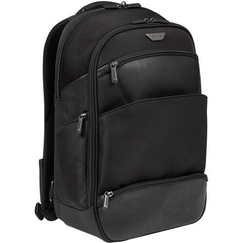 Borsa rigida per il trasporto Targus Mobile ViP TSB914EU (Backpack) per 39,6 cm (15,6") Computer portatile - Nero - Bretel