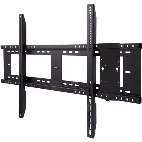 ViewSonic WMK-047-2 Wall Mount for Flat Panel Display, Mini PC - Black - 90.72 kg Load Capacity - 200 x 200 VESA Standard