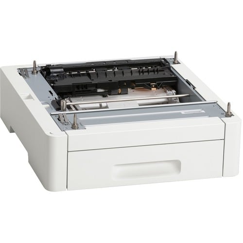 Xerox 1x550 Sheet Tray. Type: Tray, Brand compatibility: Xerox, Compatibility: VersaLink C500, VersaLink C505, VersaLink C