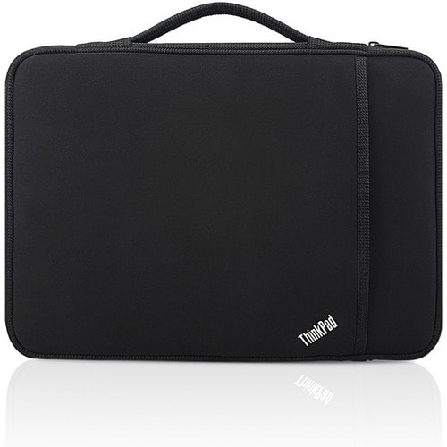 Lenovo Tasche (Sleeve) für 35,6 cm (14 Zoll) Notebook - Schwarz - Staubbeständiger Innenraum, Kratzfestes Inneres, Stoßfes