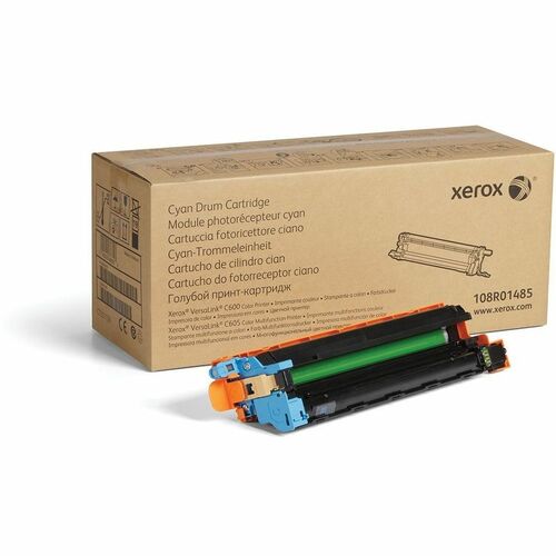 Xerox BildtrommelDrucker Laser - Cyan - 40.000 Seiten