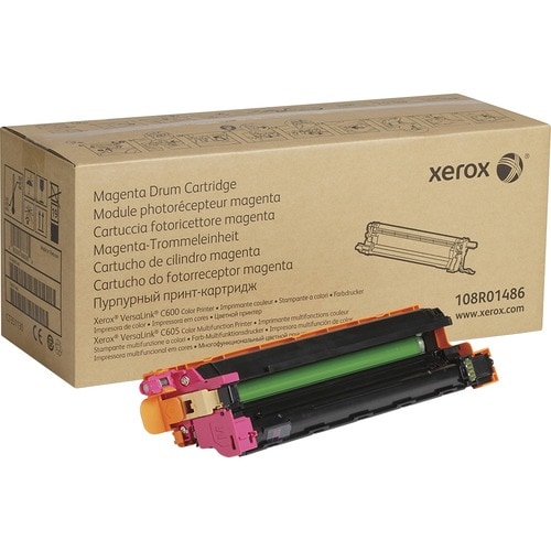 Xerox Laser Imaging Drum for Printer - Magenta - 40000 Pages