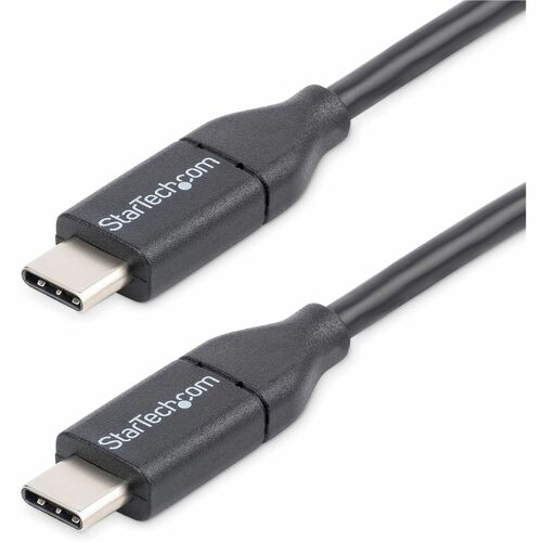 StarTech.com 3m 10 ft USB C to USB C Cable - M/M - USB 2.0 - USB Type C Cable - USB-C Charge Cable - USB 2.0 Type C Cable 