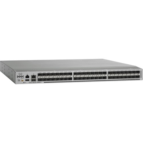 Nexus 3548-X 48 SFP+ ports, Enhanced No