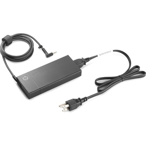 HP 150W Smart AC Adapter (4.5mm) - For Docking Station, Notebook, Workstation