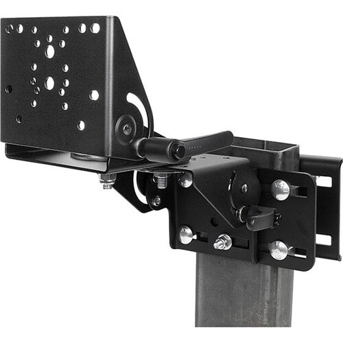 Gamber-Johnson Vehicle Mount - Black Powder Coat - 75 x 75
