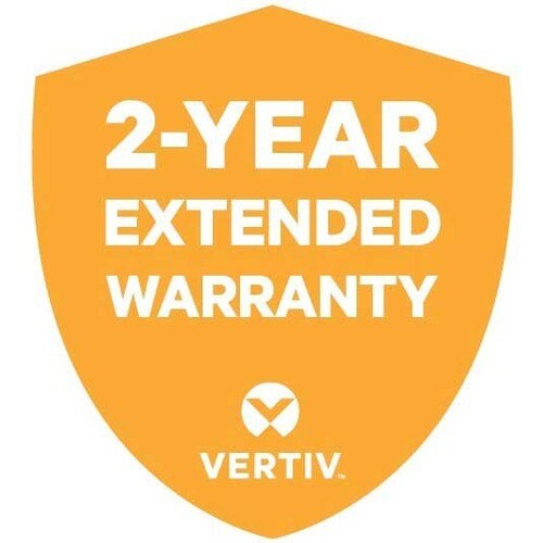 Vertiv Avocent 2 Year Gold Hardware Extended Warranty for Avocent ACS 5000/ACS 6000/ACS 8000 Advanced Console Servers 16 P