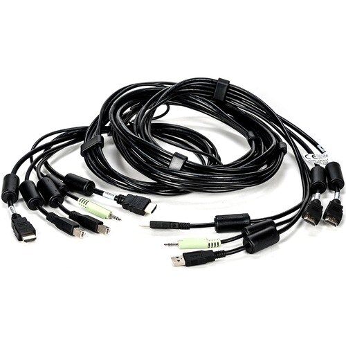 CABLEASSY2HDMI2USB 1 AUDIO10FT SC945H