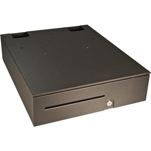 100 SLIDE-OUT CASH DRAWER BLK