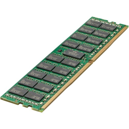 HPE SmartMemory 16GB DDR4 SDRAM Memory Module - 16 GB (1 x 16GB) - DDR4-2666/PC4-21300 DDR4 SDRAM - 2666 MHz - CL19 - 1.20