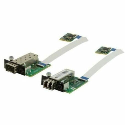 M.2 Gigabit Ethernet Fiber Network Interface Card for Dell OptiPlex™ 3060/5060/7060/7070 & 7080/7090 Micro PCs 1000Base-X 