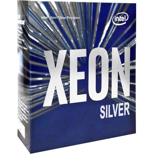 Intel Xeon Silver 4112 Quad-core (4 Core) 2.60 GHz Processor - Retail Pack - 8.25 MB L3 Cache - 4 MB L2 Cache - 64-bit Pro
