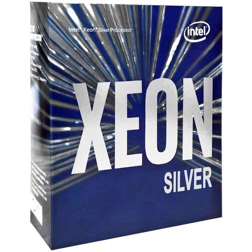 Intel Xeon Silver 4110 Octa-core (8 Core) 2.10 GHz Processor - Retail Pack - 11 MB L3 Cache - 8 MB L2 Cache - 64-bit Proce