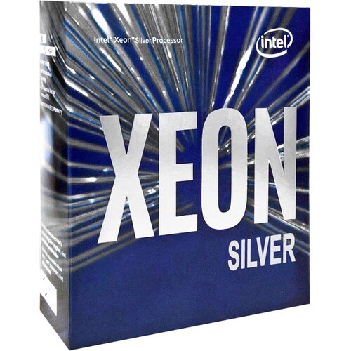 Intel Xeon Silver 4114 Deca-core (10 Core) 2.20 GHz Processor - Retail Pack - 13.75 MB L3 Cache - 10 MB L2 Cache - 64-bit 