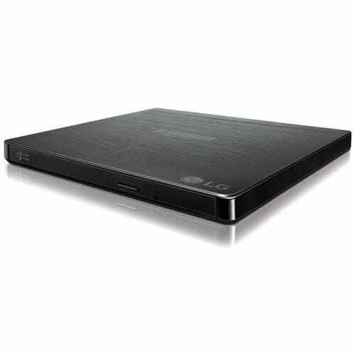 LG Blu-ray/DVD Writer - 24x CD Write/16x CD Rewrite/24x CD Read - 6x BD Write/2x BD Rewrite/6x BD Read - 8x DVD Write/8x D