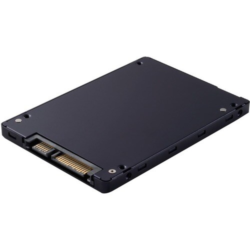 SSD Micron 5100 5100 ECO - 2.5" Interne - 480 Go - SATA (SATA/600) - 540 Mo/s Taux de transfer maximale en lecture