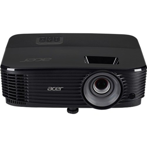 Acer X1223H DLP Projector - 4:3 - 1024 x 768 - Front - 5000 Hour Normal Mode - 10000 Hour Economy Mode - XGA - 20,000:1 - 