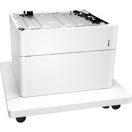 Color LaserJet 550 Sheet Paper Tray with Stand - - FOR M652DN / M652N / M653DN / M653DH / M653X/ M681DH / M682Z