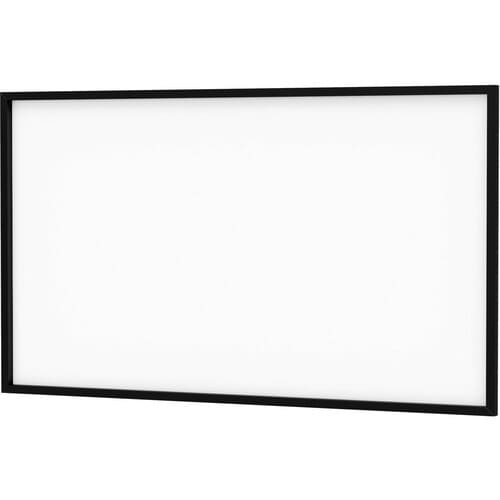 Da-Lite Da-Snap 164" Fixed Frame Projection Screen - 16:10 - Da-Mat - 87" x 139" - Widescreen - Wall Mount