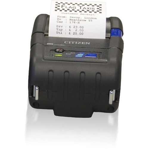 Citizen CMP-20II Direct Thermal Printer - Monochrome - Receipt Print - USB - Serial - 48 mm (1.89") Print Width - 80 mm/s 
