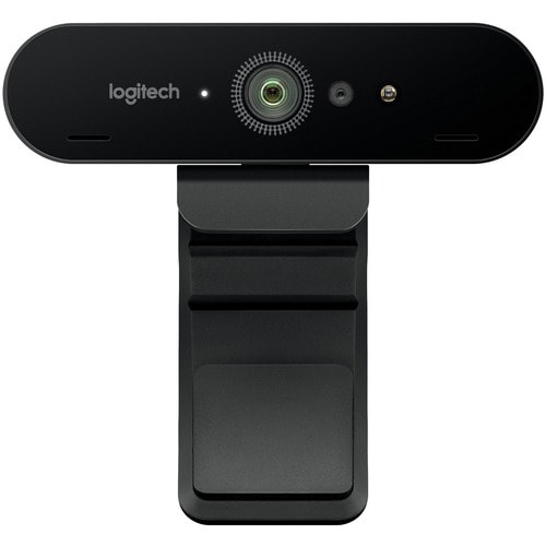 Logitech BRIO 4K Ultra HD webcam