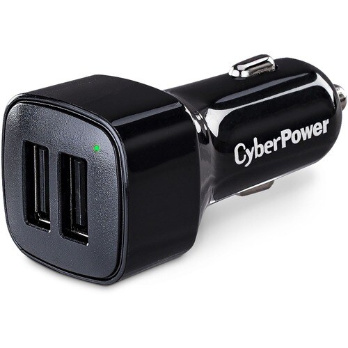CyberPower TR22U3A Auto Adapter - 10.5 V DC, 15.5 V DC Input - 5 V DC/3.10 A Output