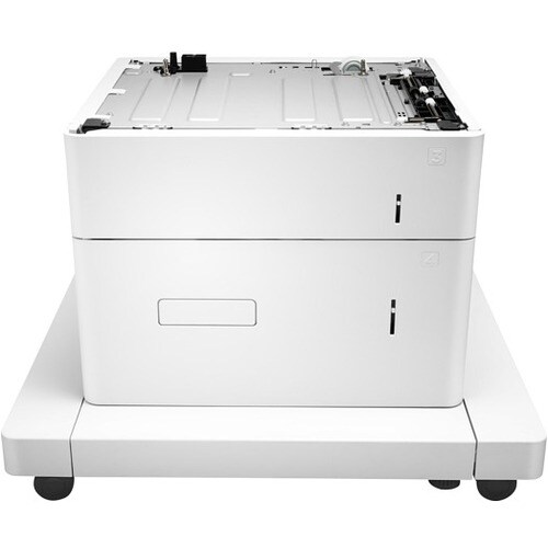 HP Einzelblattzufuhr - Normalpapier, Aufkleber, Transparentfolie, Recycling-Papier, Vorgestanztes Papier, Vorgedrucktes Pa