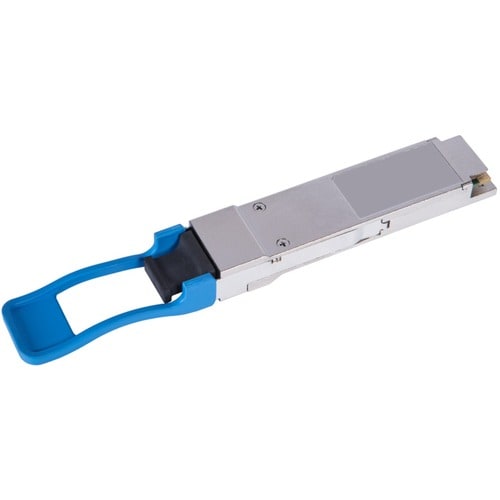 HPE QSFP28 - für Optisches Netzwerk, Datenvernetzung - Glasfaserleitung - Multimode - 100 Gigabit Ethernet - 100GBase-SR4