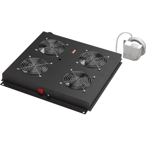 Digitus Kühllüftereinschub - 4 Ventilator
