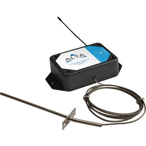 Monnit ALTA Wireless Thermocouple Sensor - Commercial AA Battery Powered - 148°F (-100°C) to 752°F (400°C)