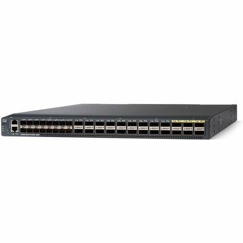 UCS 6332 IRU FABRIC INTERCONNECT/NO PSU/32 QSFP+PORTS/8P LIC