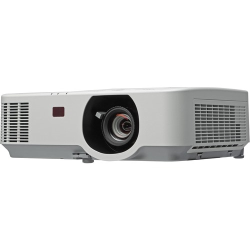 NEC Display P474W LCD Projector - 1280 x 800 - Ceiling, Rear, Front - 720p - 4000 Hour Normal Mode - 8000 Hour Economy Mod