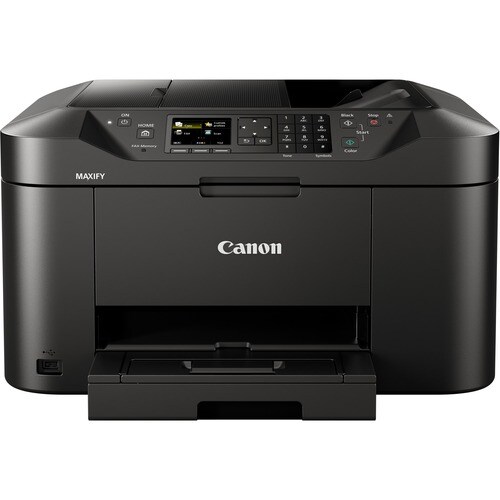 Canon MAXIFY MB2150 Sem fios Impressora multi-funcional de jato de tinta - Cor - Copiadora/Fax/Impressora/Scanner - 600 x 