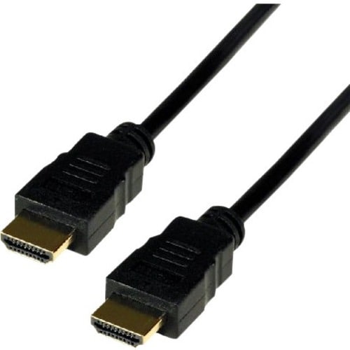 Câble A/V MCL - 3 m HDMI - pour Périphérique audio/vidéo - 2e bout: 1 x 19-pin HDMI Type A Digital Audio/Video - Male -  x