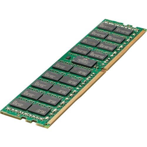 HPE RAM Module - 16 GB (1 x 16GB) - DDR4-2666/PC4-21300 DDR4 SDRAM - 2666 MHz - CL19 - 1.20 V - Retail - ECC - Registered 