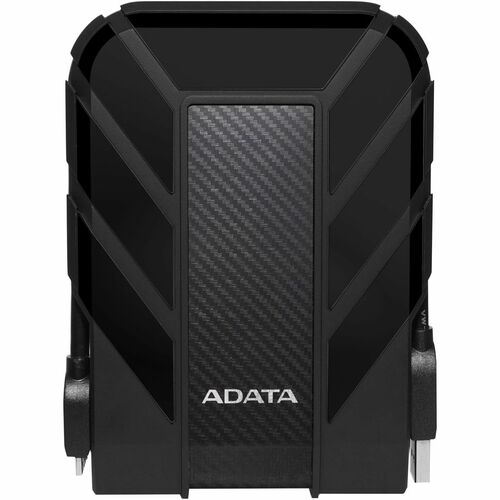 Disco Duro Pórtatil Adata HD710 Pro - Externo - 2TB - Negro - Consola de juegos Dispositivo compatible - USB 3.2 (Gen 1) -
