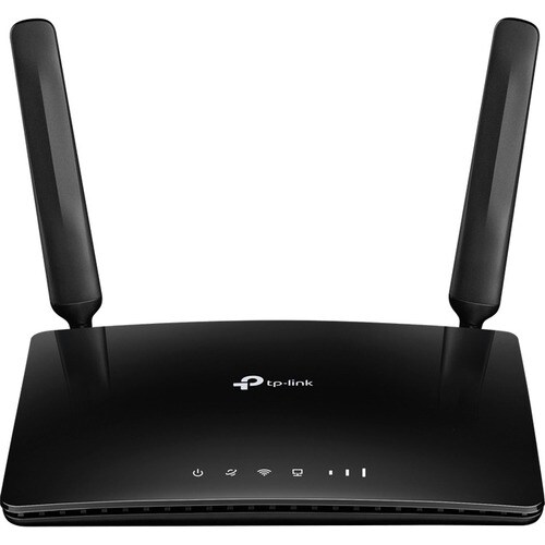 TP-Link Archer MR400 Wi-Fi 5 IEEE 802.11ac 1 SIM Mobilfunk, Ethernet Drahtlos Router - 4G - LTE 800, LTE 900, LTE 1800, LT