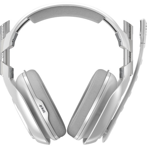 Astro A40 TR Headset - Stereo - Mini-phone (3.5mm) - Wired - 48 Ohm - 20 Hz to 24 kHz - Over-the-head - Binaural - Circuma