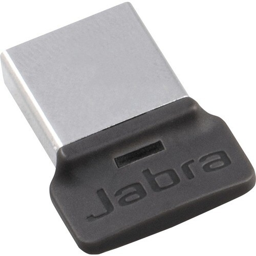Adattatore Bluetooth Jabra LINK 370 MS - Bluetooth 4.2 per Desktop Computer, Computer portatile - Esterno - USB 2.0