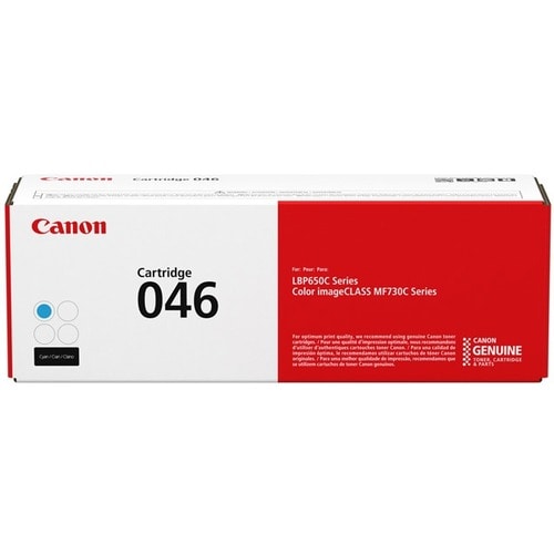 Canon Laser Toner Cartridge - Cyan Pack - Laser