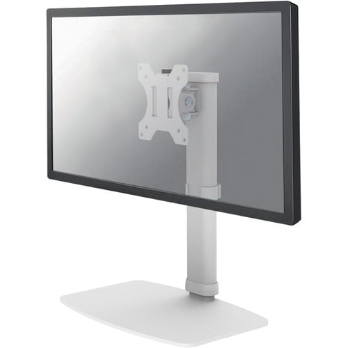 Neomounts Neomounts Pro FPMA-D890WHITE Height Adjustable Display Stand - Up to 76.2 cm (30") Screen Support - 6 kg Load Ca