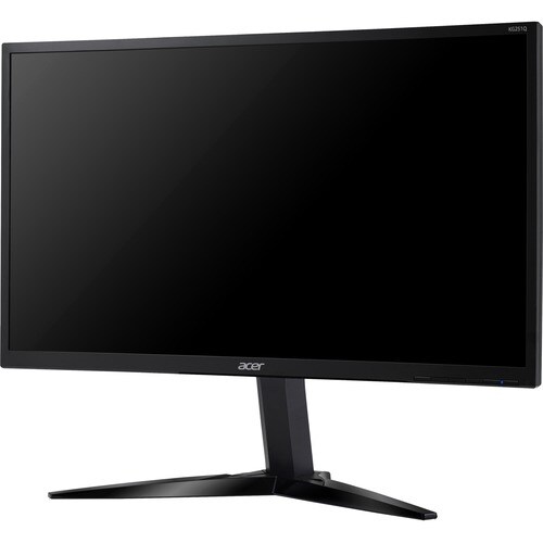 Acer KG251Q Full HD LCD 显示器 - 16:9 - 黑 - 62.2 cm (24.5") Viewable - 扭曲向列型薄膜（TN补偿膜） - LED 背光 - 1920 x 1080 - 16.7百万 颜色 - Fr