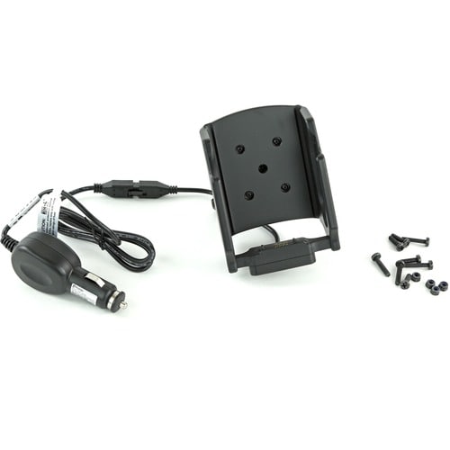 Support Véhicule de charge sans syst - me de verrouillage + Adaptateur Allume Cigare
 - Pour TC5x avec coque uniquement