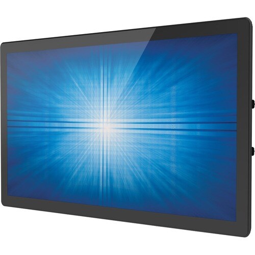 Ecran LCD Tactile Open-Frame Elo 2494L 60,5 cm (23,8") 16:9 16 ms - IntelliTouch à Onde de SurfaceRésolution 1920 x 1080 -