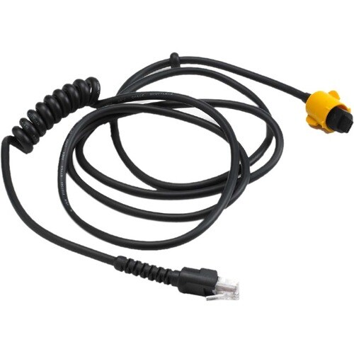 Câble pour transfert de données Zebra Série - pour Terminal portable, Imprimante Étiquette/Reçu - 1er bout: Série