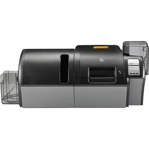 Imprimante à retransfert thermique Zebra ZXP Series 9 un seul côté - Impression de Cartes - Couleur - 304 dpi - 190,2 Seco